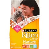 Kitten Food, Nurturing Formula, thumbnail image 1 of 2