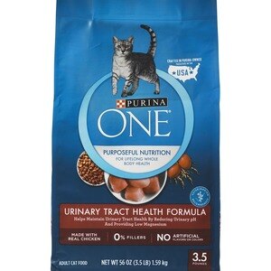 Purina One Speical Care Cat Food Urinary Tract Health Formula For Adult Cats