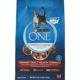 Purina One Speical Care Cat Food Urinary Tract Health Formula For Adult Cats, thumbnail image 1 of 2