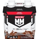 Muscle Milk Protein Nutrition Shake, thumbnail image 1 of 1