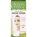 Sudden Change Green Tea Facial Mask, 3.4 OZ, thumbnail image 1 of 1
