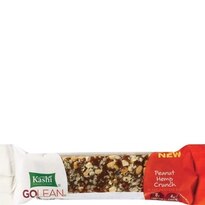 Kashi Golean Plant Powered Bar, Peanut Hemp Crunch