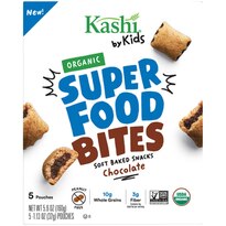 Kashi by Kids Chocolate Super Food Bites Pouches