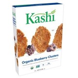 Kashi Heart to Heart Oat Flakes & Blueberry Clusters, thumbnail image 1 of 2