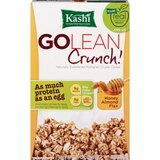 Kashi GoLean Crunch Protein And Fiber Cereal Honey Almond Flax, thumbnail image 1 of 2