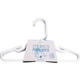 Merrick Children's Hangers, Set Of 5, thumbnail image 1 of 1