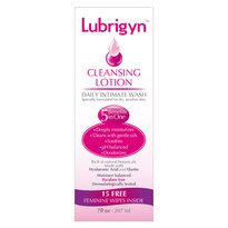 Lubrigyn Lotion with Wipes Value Pack