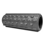 Gaiam Deep Tissue Foam Roller - Grey, thumbnail image 1 of 1