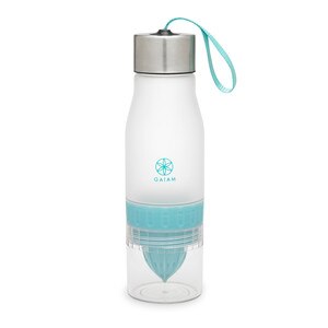 Gaiam Infused Water Bottle, Riverside, 22 OZ