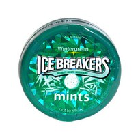 Ice Breakers Wintergreen Mints