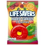 Lifesavers 5 Flavors Hard Candies, 6.25 OZ, thumbnail image 1 of 2