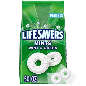 Lifesavers Wintergreen Party