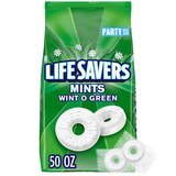 Lifesavers Wintergreen Party, thumbnail image 1 of 1