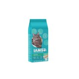 IAMS Proactive Health Indoor Weight and Hairball Care Dry Cat Food, 3.5 Lbs, thumbnail image 3 of 5