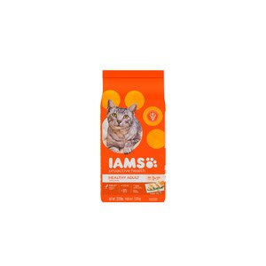 IAMS Proactive Health Adult Original With Chicken Dry Cat Food, 3.5 Lbs