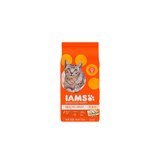 IAMS Proactive Health Adult Original With Chicken Dry Cat Food, 3.5 Lbs, thumbnail image 1 of 5