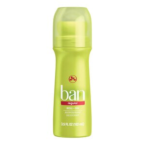 Ban Roll-On Deodorant