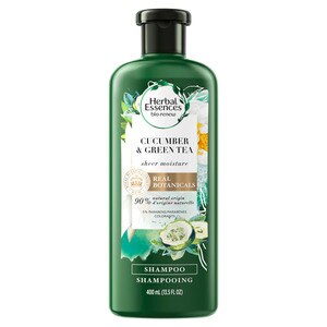 Herbal Essences bio:renew Cucumber & Green Tea Sheer Moisture Shampoo, 13.5 OZ