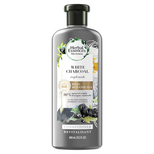 Herbal Essences bio:renew Replenish White Charcoal Conditioner, 13.5 OZ