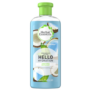 Herbal Essences Hello Hydration Conditioner Deep Moisture for Hair, 11.7 OZ