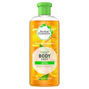 Herbal Essences Body Envy Shampoo & Body Wash, Volumizing Shampoo, 11.7 OZ