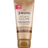 Jergens Natural Glow Daily Moisturizer, Fair/Medium, 2 OZ, thumbnail image 1 of 2