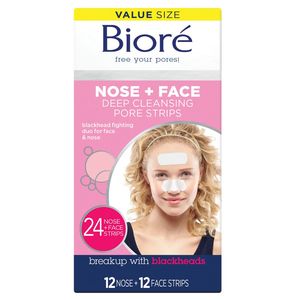 Biore Strips Combo