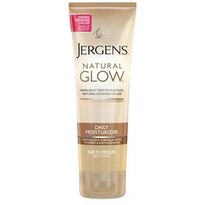 Jergens Natural Glow Moisturizer, Fair/Medium