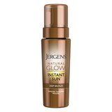 Jergens Natural Glow Instant Sun Moisturizing Mousse, thumbnail image 1 of 1