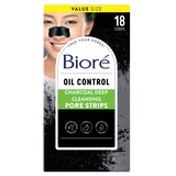 BIORE CHARCOAL PORE STRIPS, thumbnail image 1 of 1