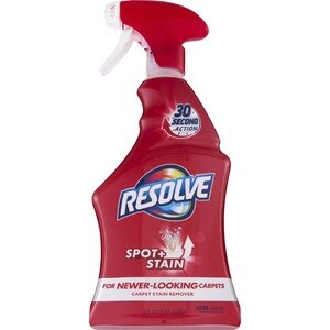 Resolve Carpet Stain Remover Carpet Cleaner, 22 OZ