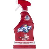 Resolve Carpet Stain Remover Carpet Cleaner, 22 OZ, thumbnail image 1 of 2