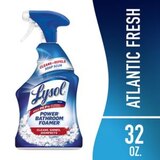 Lysol Bathroom Cleaner Spray Sunshine Fresh Scent, 32 OZ, thumbnail image 1 of 2