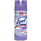 Lysol Disinfectant Spray, Early Morning Breeze, thumbnail image 1 of 1