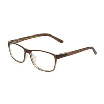 Foster Grant No Magnification Blue Light e. Glasses - Brown 