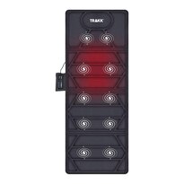 TRAKK Full Body Massage Mat with He