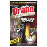 Drano Snake Plus Tool + Gel System, thumbnail image 1 of 1