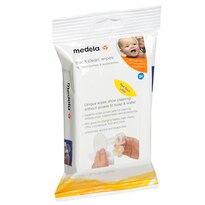 MEDELA QUICK CLEAN BP & ACCESSORY WIPES