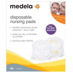 Medela Disposable Nursing Bra Pads