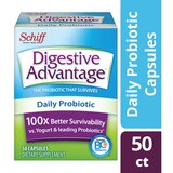 Digestive Advantage Daily Probiotic Capsules, thumbnail image 1 of 3