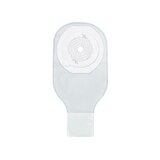 Genairex Securi-T USA 1-Piece Drainable Transparent Pouch 12 in. 10CT, thumbnail image 1 of 1