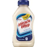 Kraft Miracle Whip Dressing Original (Squeeze Bottle), thumbnail image 1 of 1