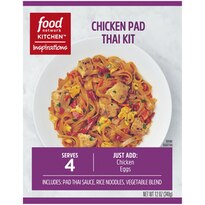 Food Network Kitchen Inspirations Chicken Pad Thai Kit, 12 OZ