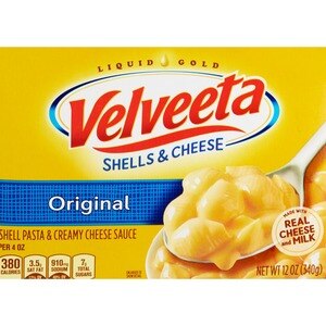 Kraft Velveeta Shells & Cheese Dinner Original