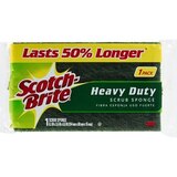 Scotch-Brite Heavy Duty Scrub Sponge, Large, thumbnail image 1 of 2