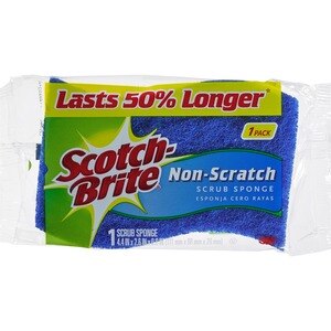 Scotch-Brite Non-Scratch Scrub Sponge