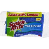 Scotch-Brite Non-Scratch Scrub Sponge, thumbnail image 1 of 2