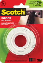 Scotch Heavy Duty Mounting Tape