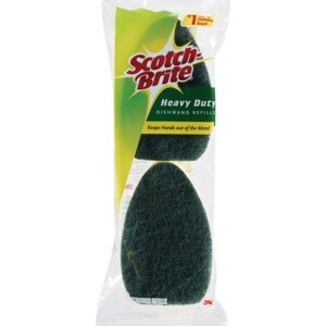 Scotch-Brite Heavy Duty Dishwand Refills