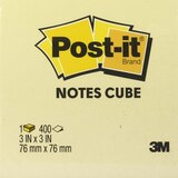 Post-It Notes Cube, thumbnail image 1 of 1